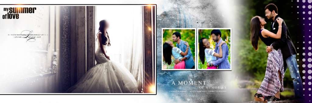 high quality indian wedding album design psd sheets