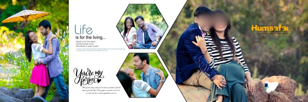 2026 edition 12x36 wedding album psd templates free download