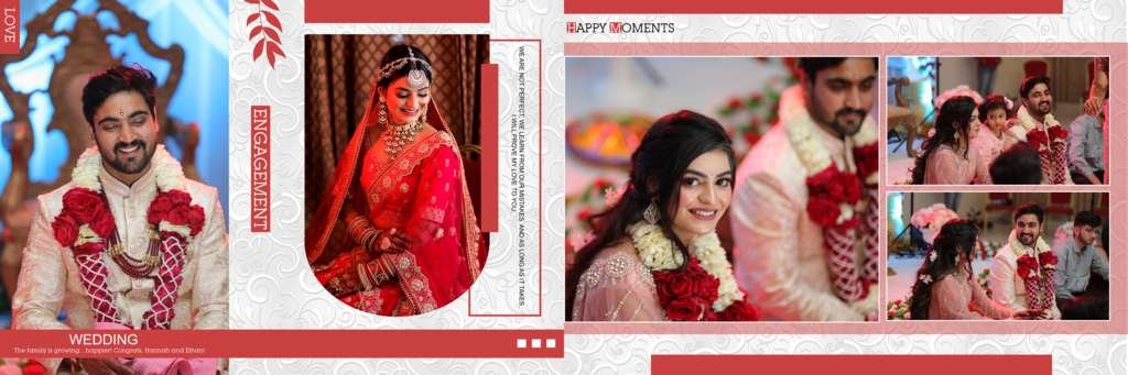 free wedding engagement studio background templates