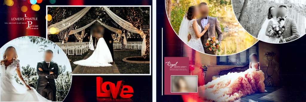 latest hd quality karizma photo album layouts for photoshop