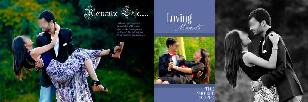 2026 edition karizma wedding album psd 12x36 free download