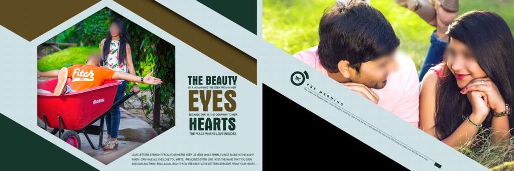2026 Edition | Karizma Wedding Album PSD 12x36 Free Download