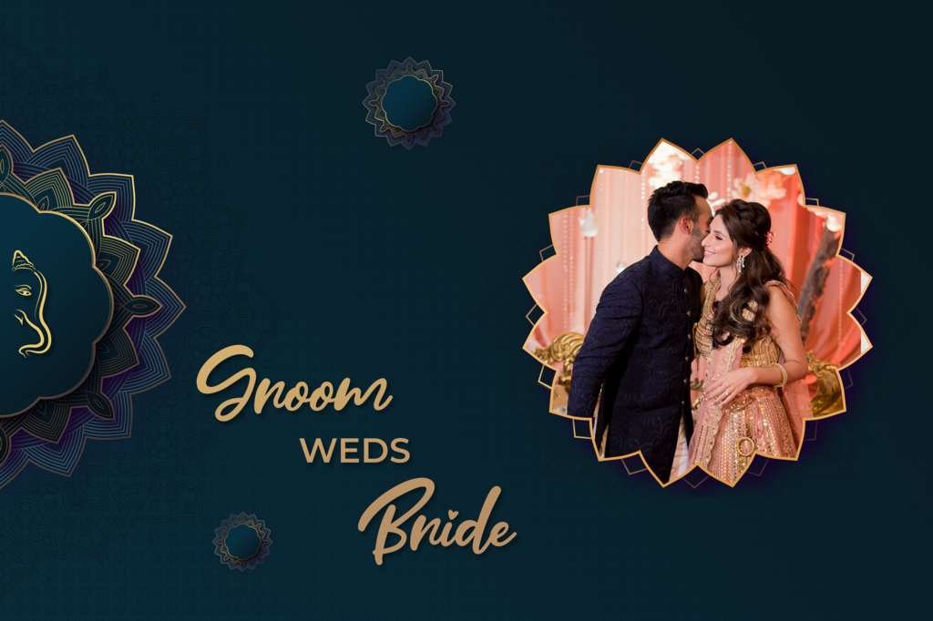 hd quality wedding album front cover psd sheets