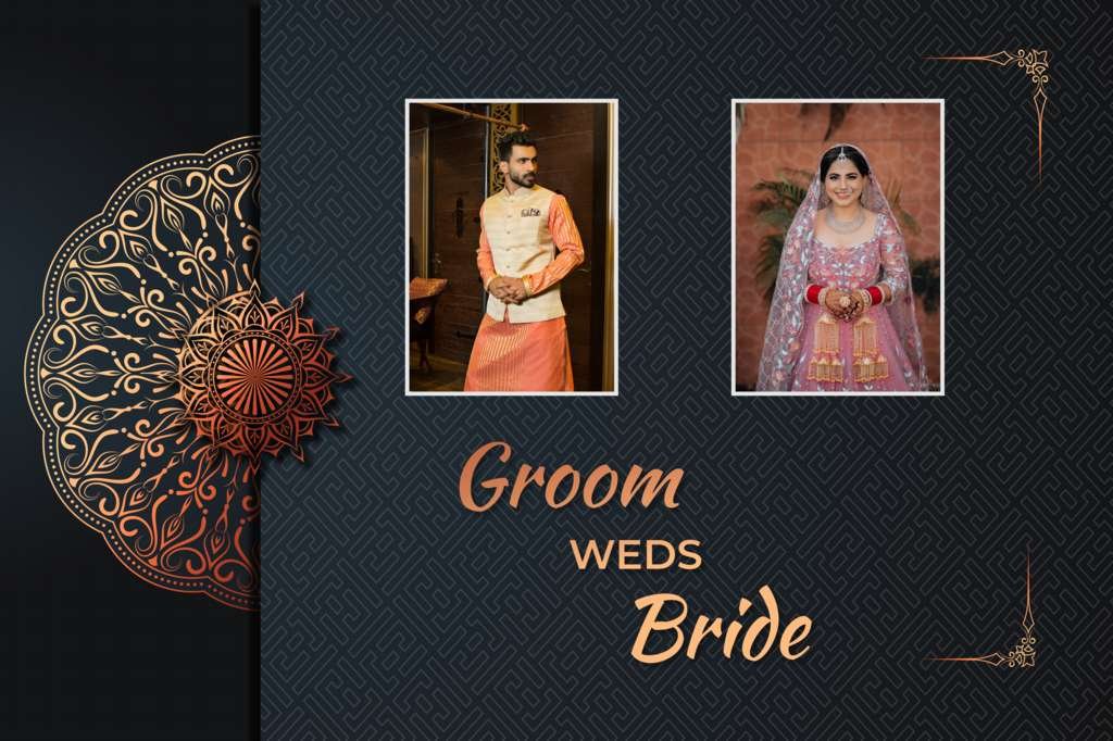 latest indian photobook outer cover designs 2026