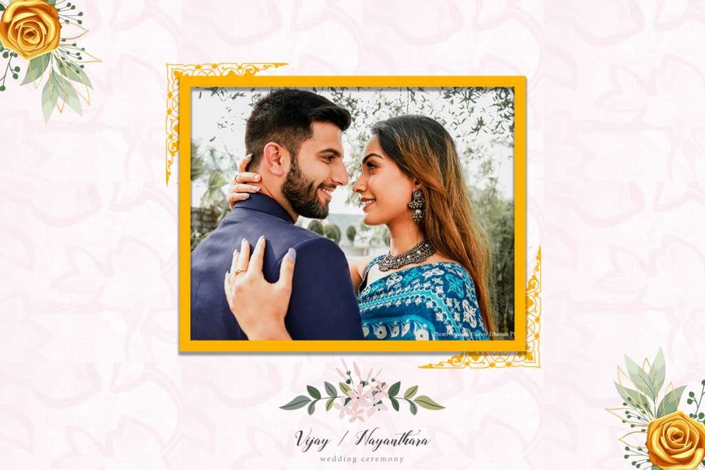 hd quality indian wedding album cover page layouts 2026
