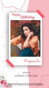 wedding engagement instagram story psd free download