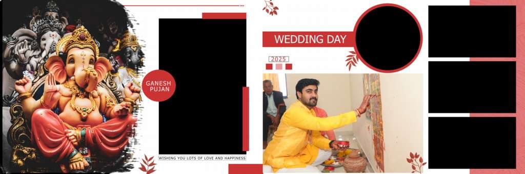 high quality studio background for marriage rituals photography
