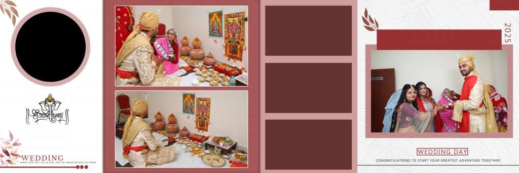 fully editable vidhi ceremony layer templates free